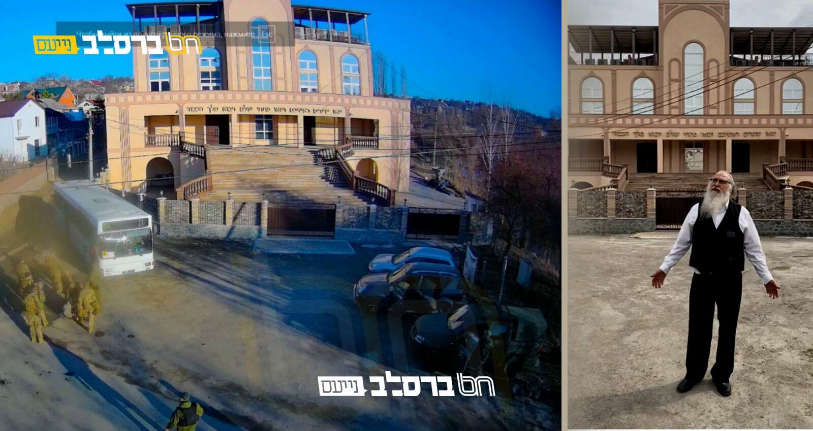 למה פתח הרב בן נון את בית הכנסת למול המצלמות | צפו