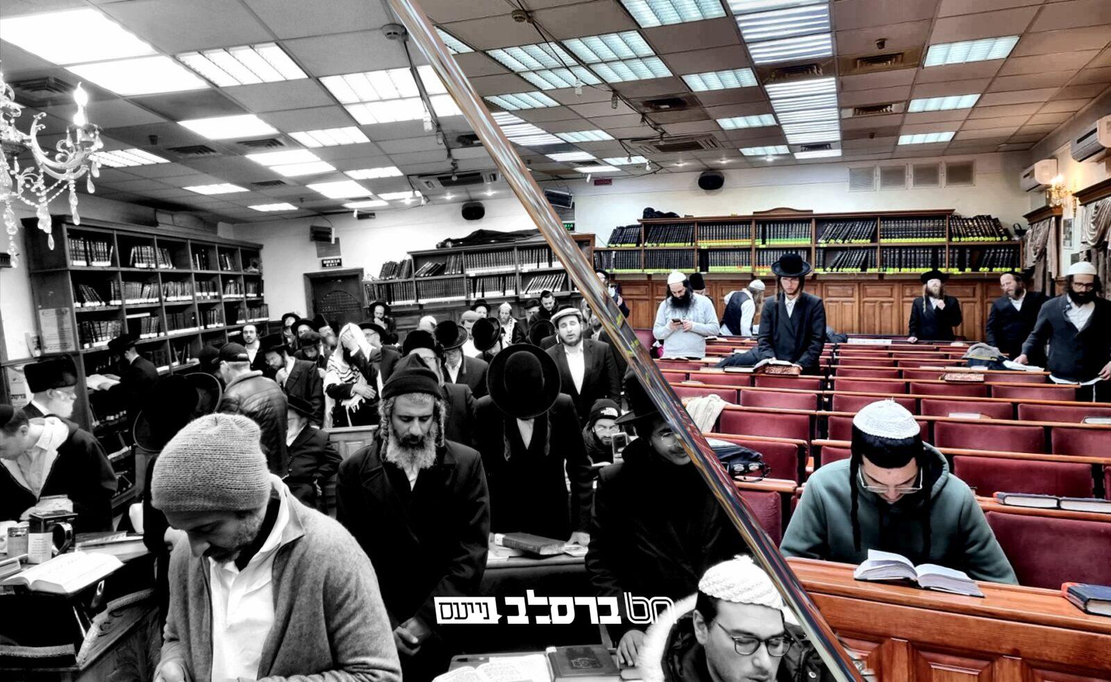 עַל הַר צִיּוֹן שֶׁשָּׁמֵם • כך נראה ראש חודש ניסן בציון | צפו