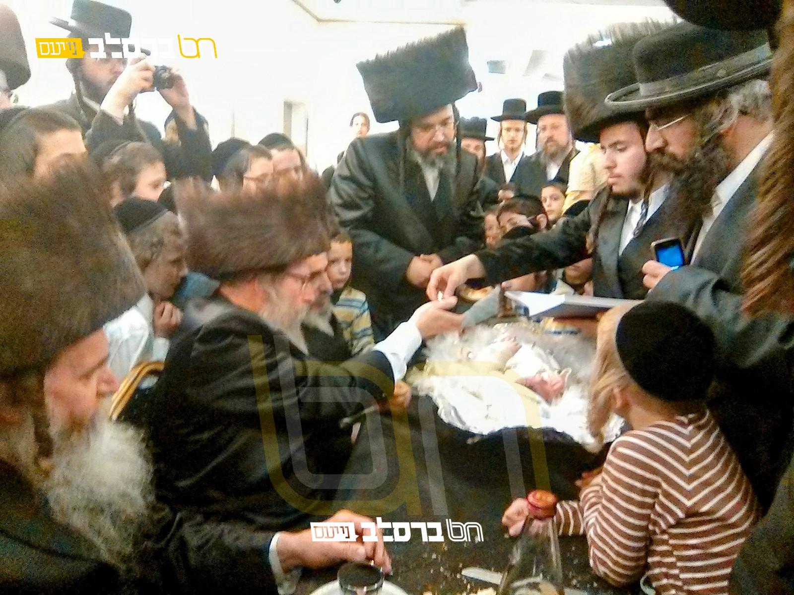 בְּכוֹר בָּנֶיךָ תִּפְדֶּה • פדיון הבן לנין הגר"א הכהן זילביגער