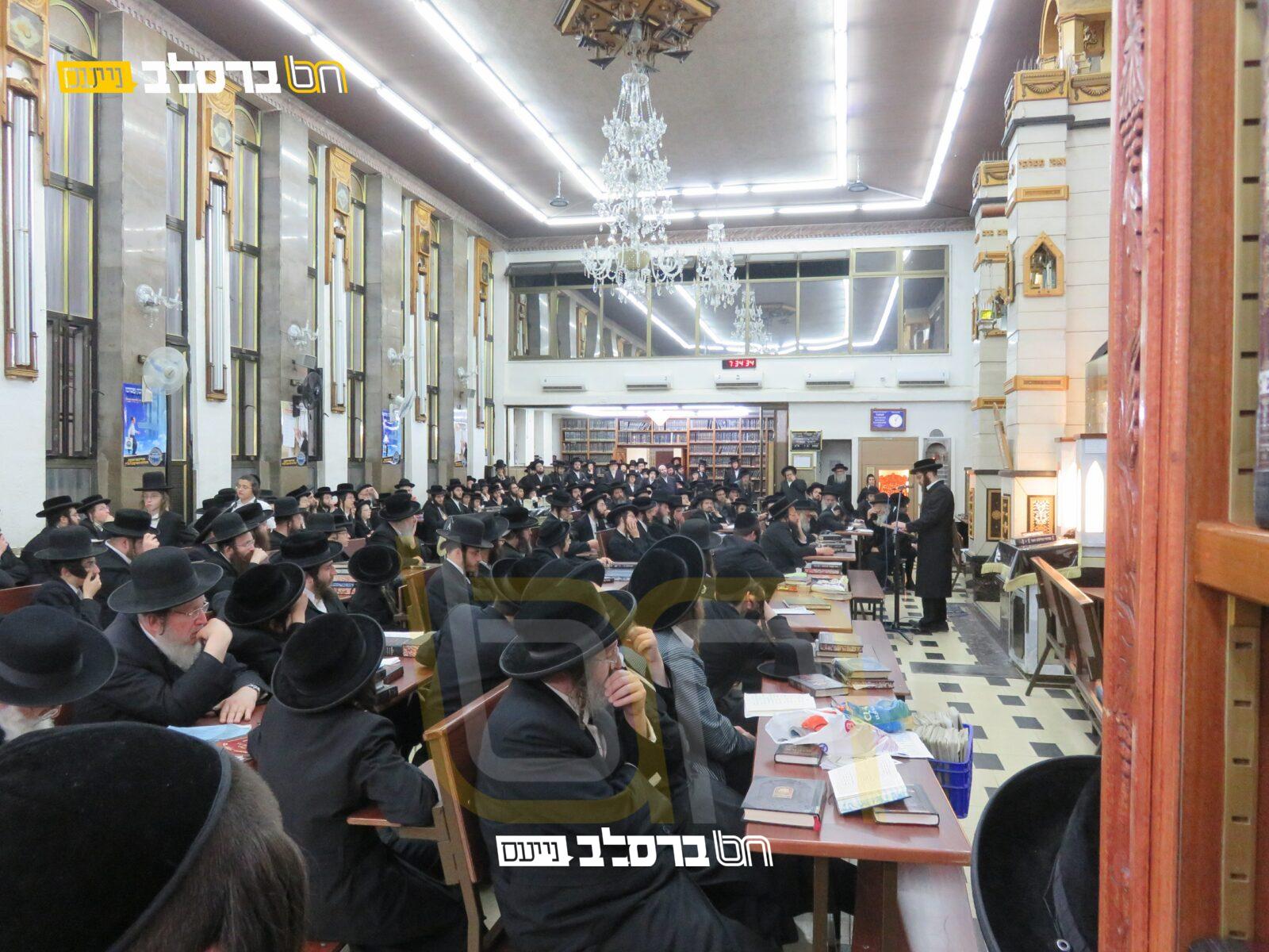 ירושלים • לאחר הטרגדיה, עצרת התעוררות בשול | האזינו