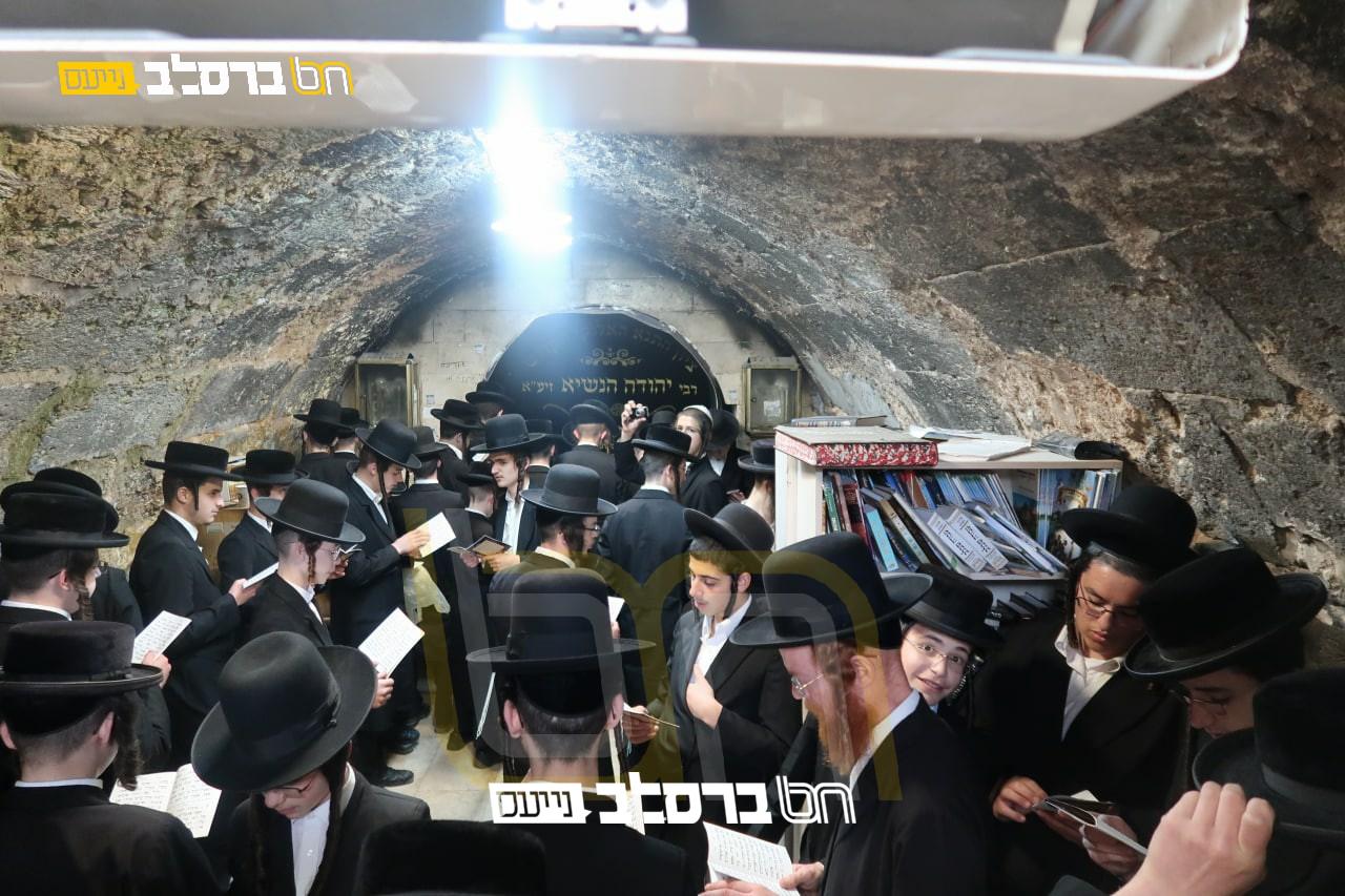 'מורשת הנחל' • כך סיימו חודש של התעלות רוחנית | חלק א'