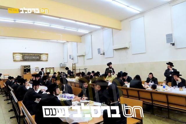 'נועם השם' • שבת התאחדות לבחורי אנ"ש בני חו"ל | צפו