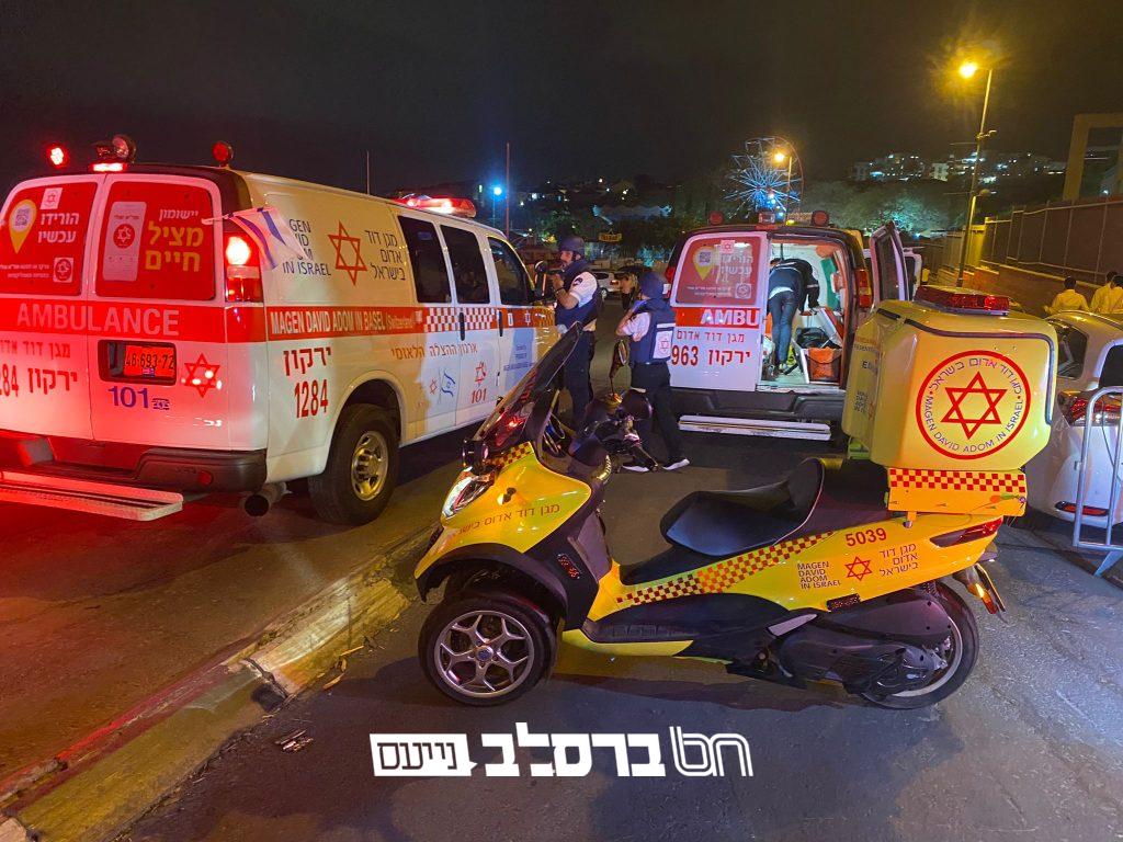 שומרון • זוג מאנ"ש נפצעו מירי סמוך לאיתמר| הרבו בתפילה