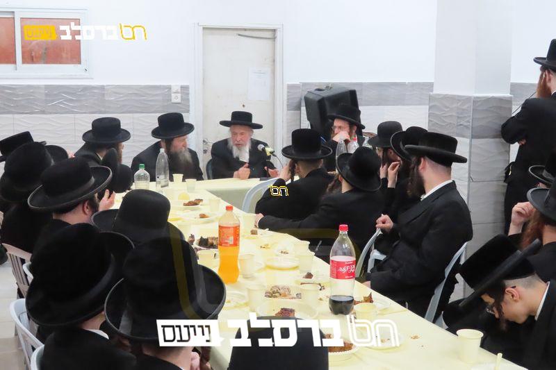 "וּפָרַצְתָּ" • מעמד ייסוד בית המדרש 'נעם השם' בני ברק | צפו