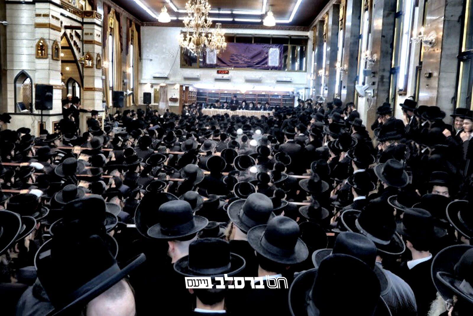 קיבוץ תשפ"ג • עצרת תשובה וזעקה בירושלים | הכונו