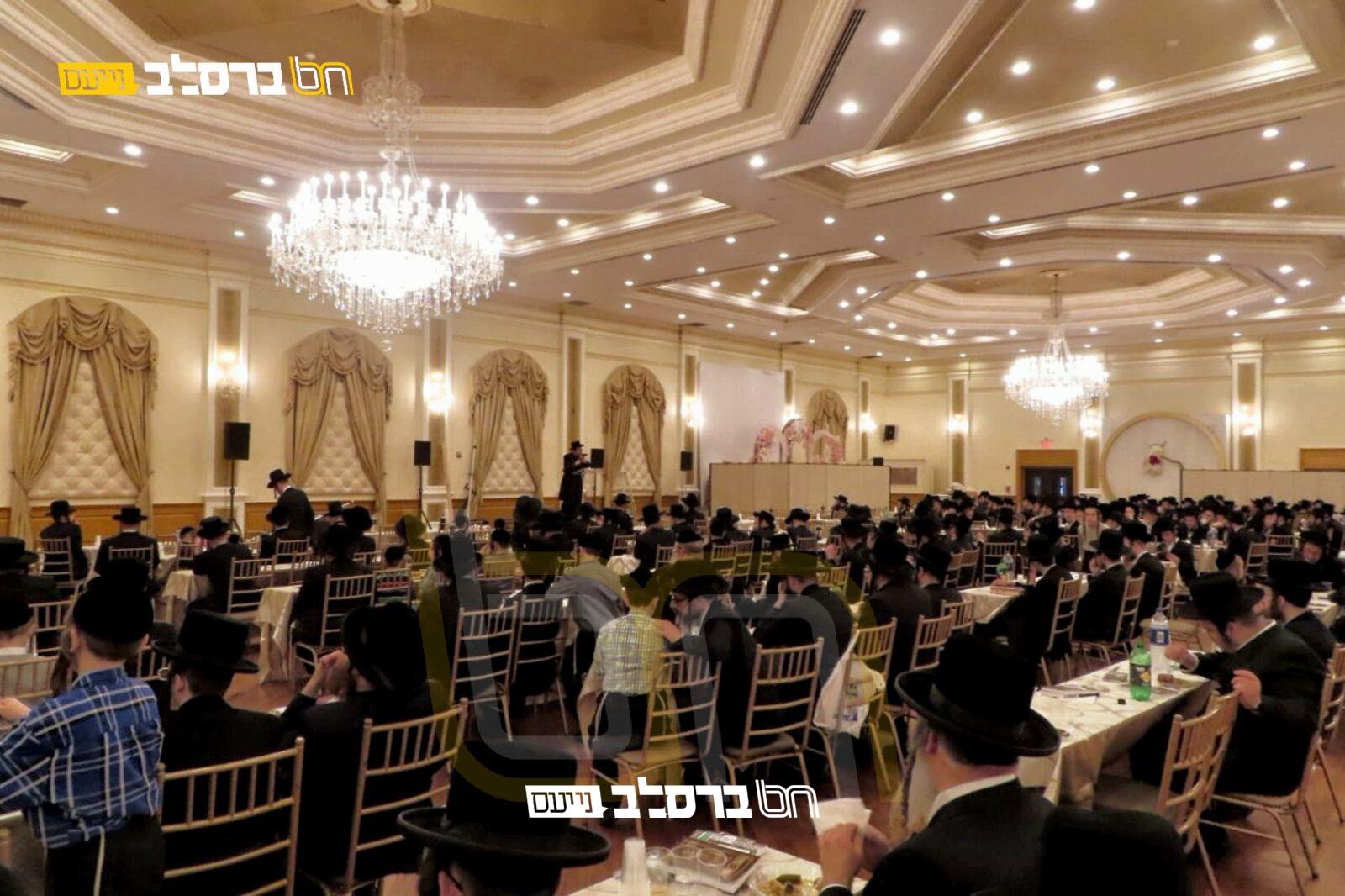 קיבוץ תשפ"ג • מעמד הכנה לראש השנה בארה"ב