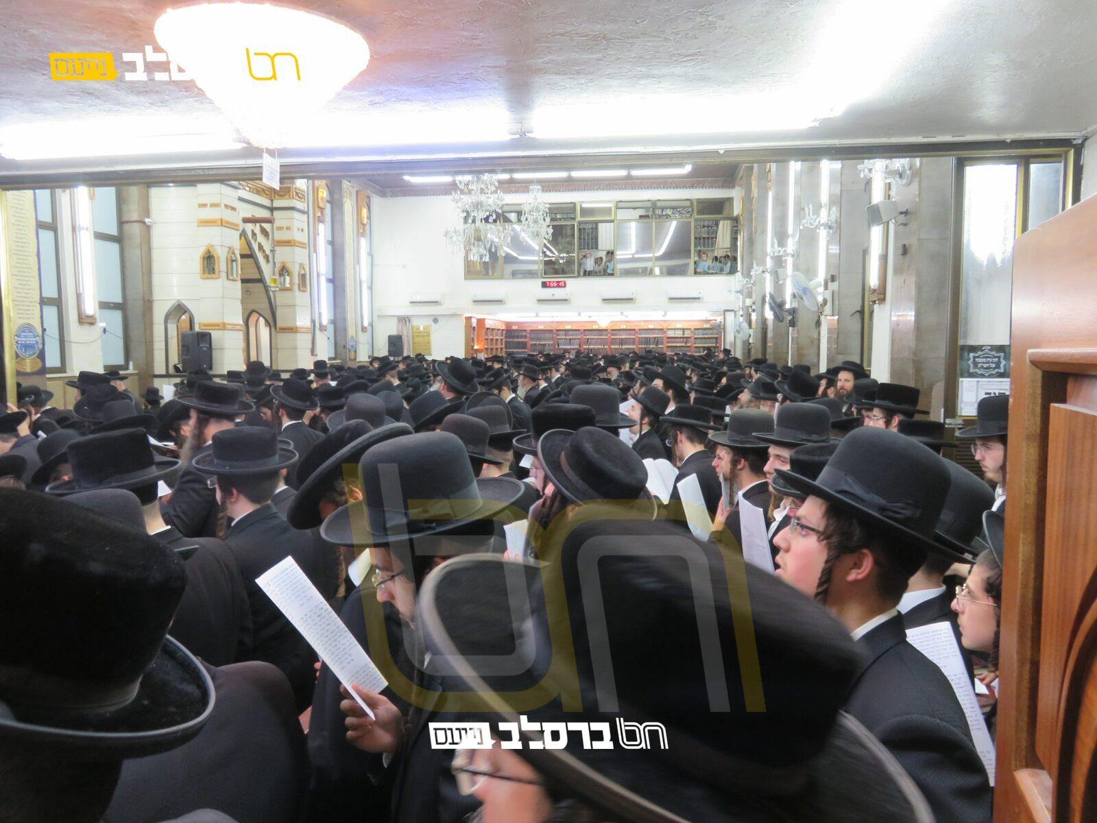 קיבוץ תשפ"ג • עצרת תשובה וזעקה בירושלים | צפו