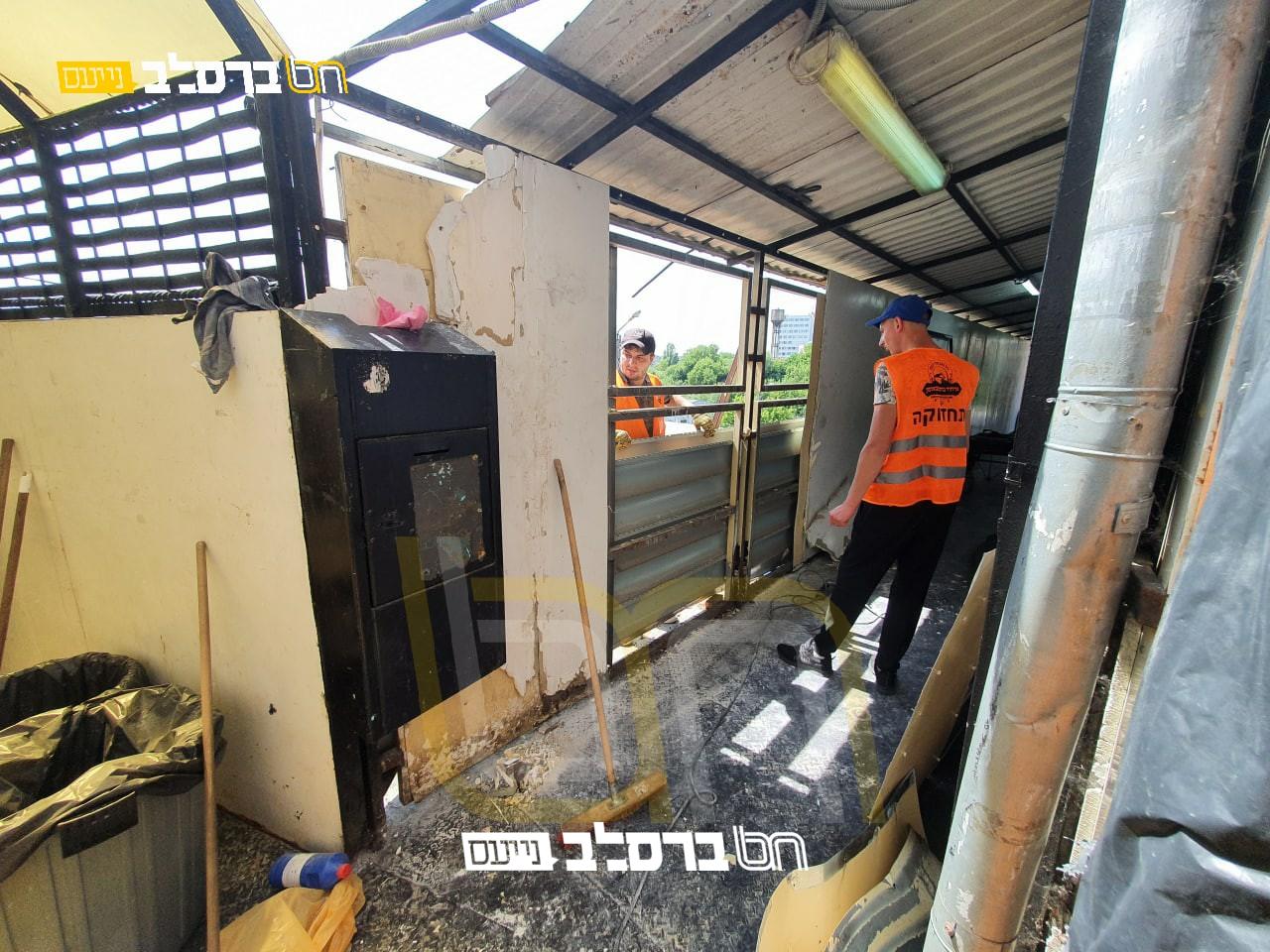 בֶּדֶק הַבַּיִת • 'איחוד ברסלב' בתחזוקה לקראת הקיבוץ