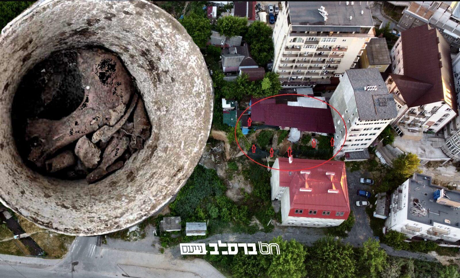 בושנו מכל עם: כלי תקשורת באוקראינה מוחים על חילול הקברים