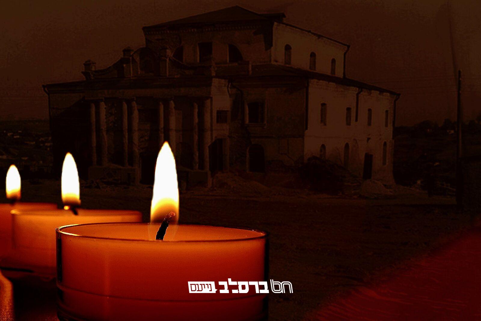 ה' ו' ז' תמוז • הילולת קדושי אומן, במחיצתם בחר רביה"ק להיטמן