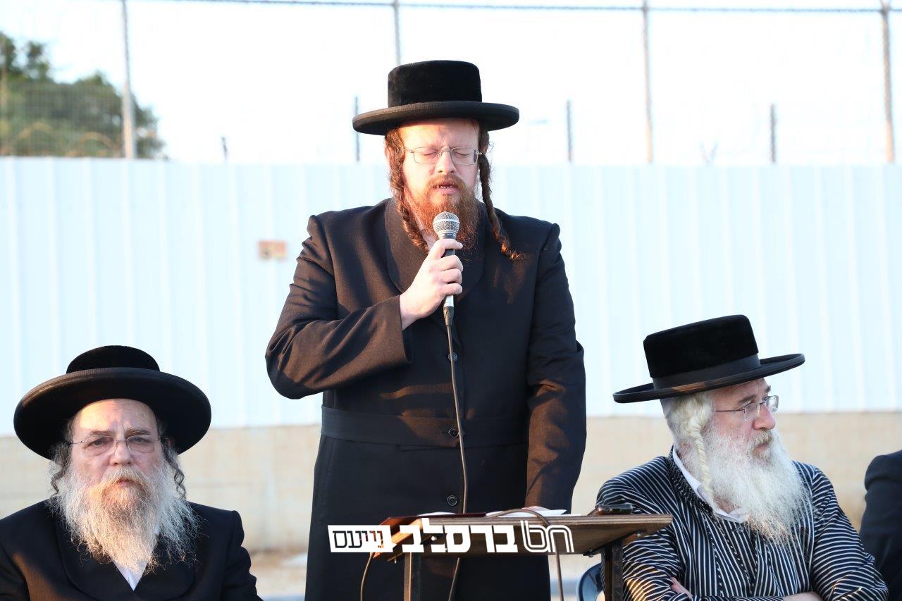 טלפון כשר • מחאת הכוללים נגד מעצר המשגיח | גלריה