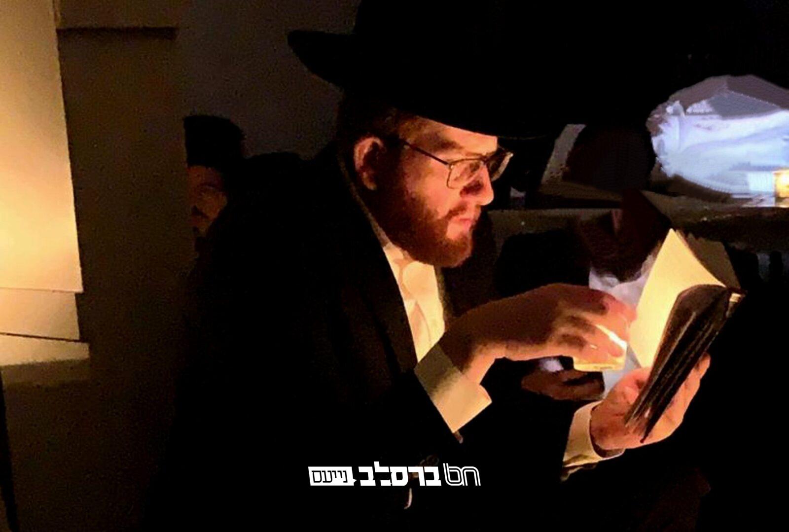 לעיקוואד • האברך הרב שלמה זלמן כהן זצ"ל | לא השאיר זש"ק