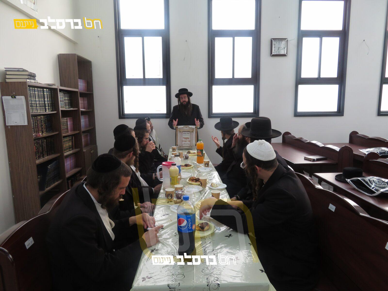 מֵחַיִל אֶל־חָיִל • כולל בוקר 'תורת בנימין' ברמב"ש ג' 2 | צפו