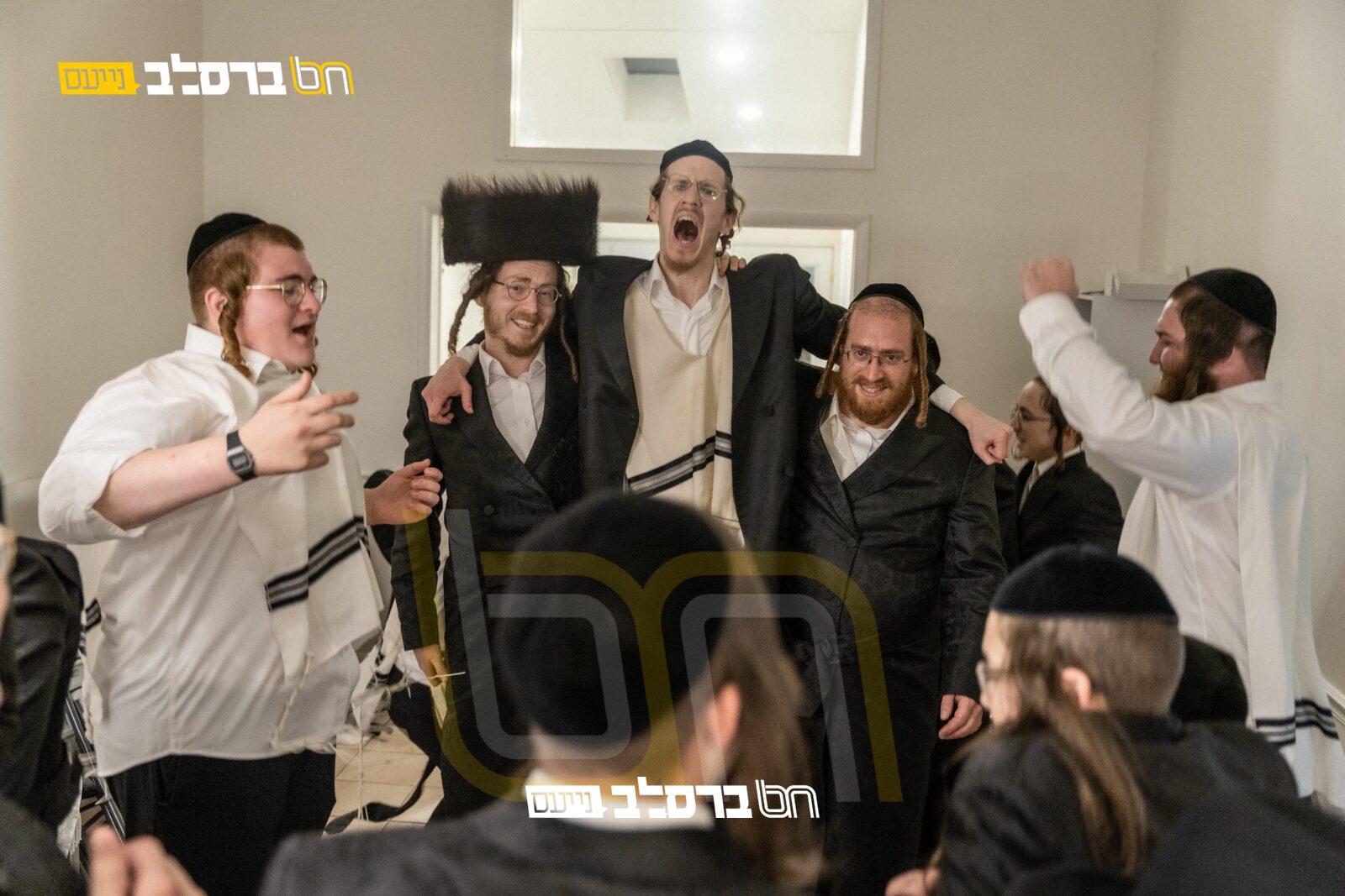 ארה"ב • כינוסי הכנה לפורים בכל ריכוזי אנ"ש | היכונו