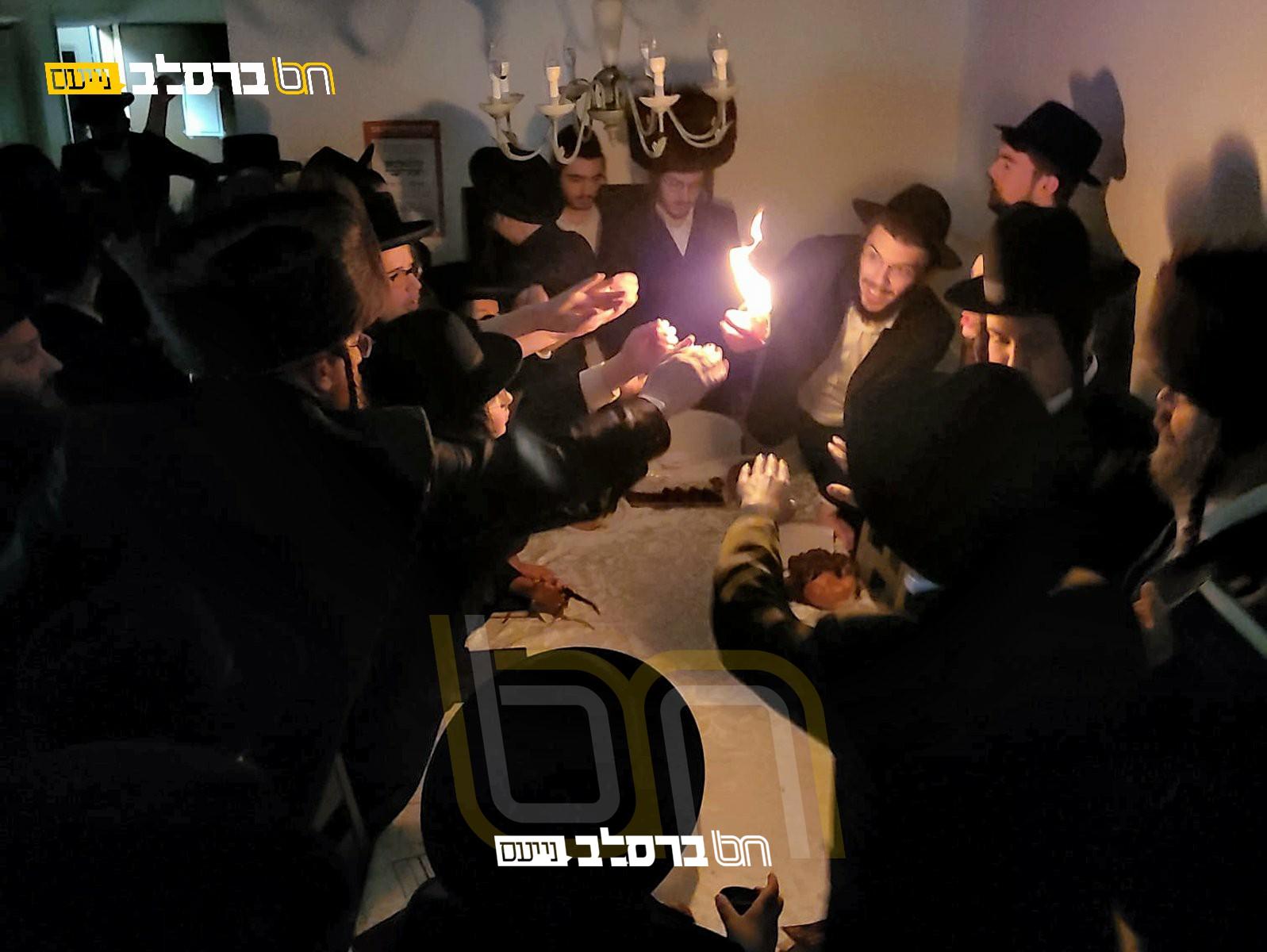 סאוט פאלסבורג • שבת התאחדות לעשרות בחורי ארה"ב | צפו