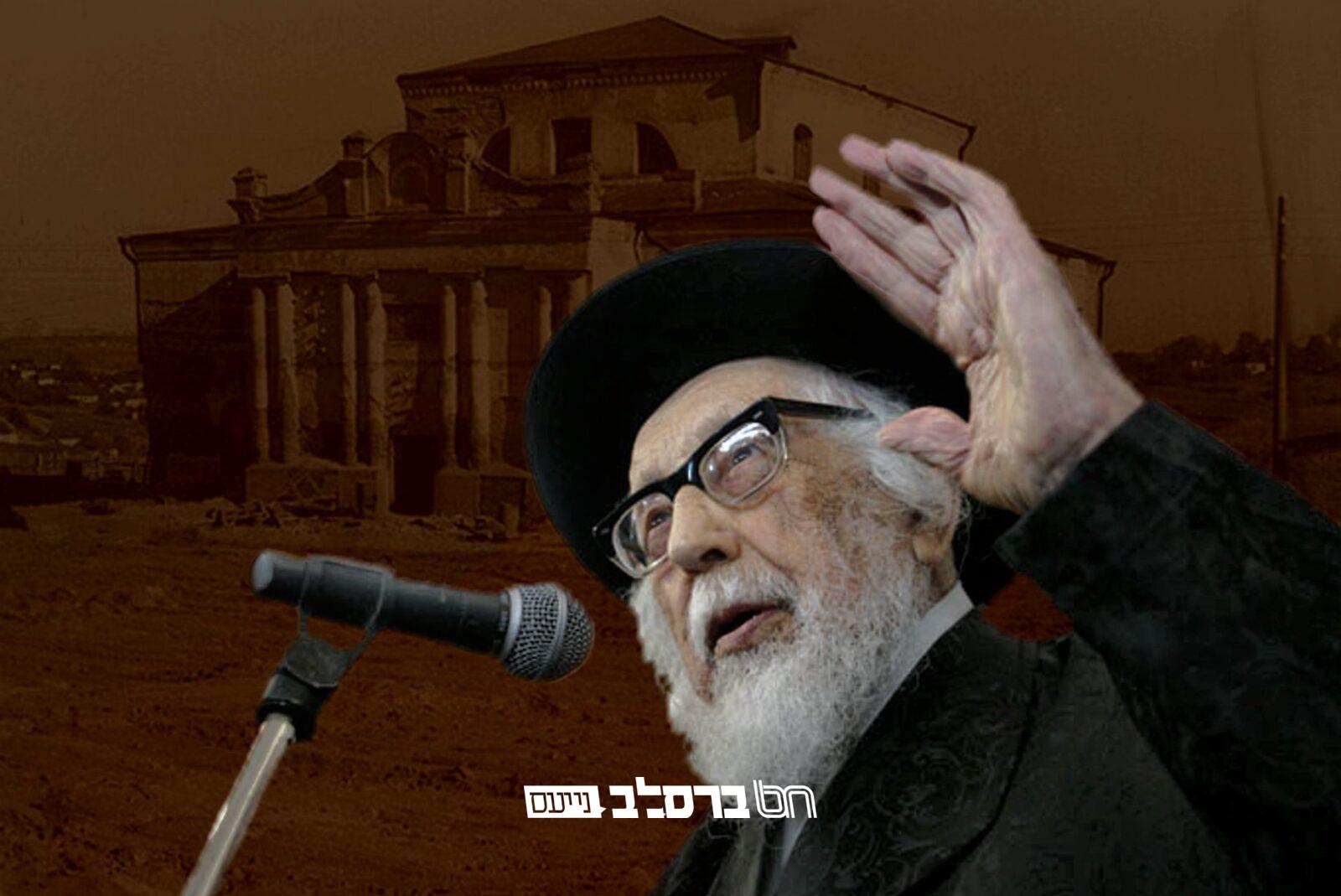 ה' ו' ז' תמוז • רבי מיכל דורפמן על קדושי אומן |♪