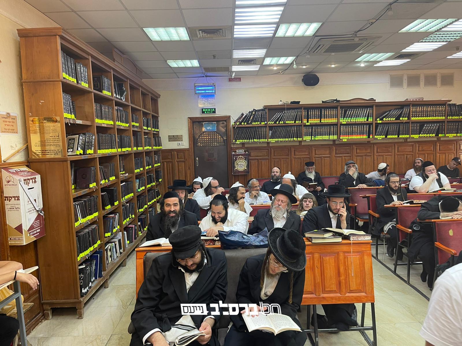 אומן • הצצה לצל הקודש | גלריה