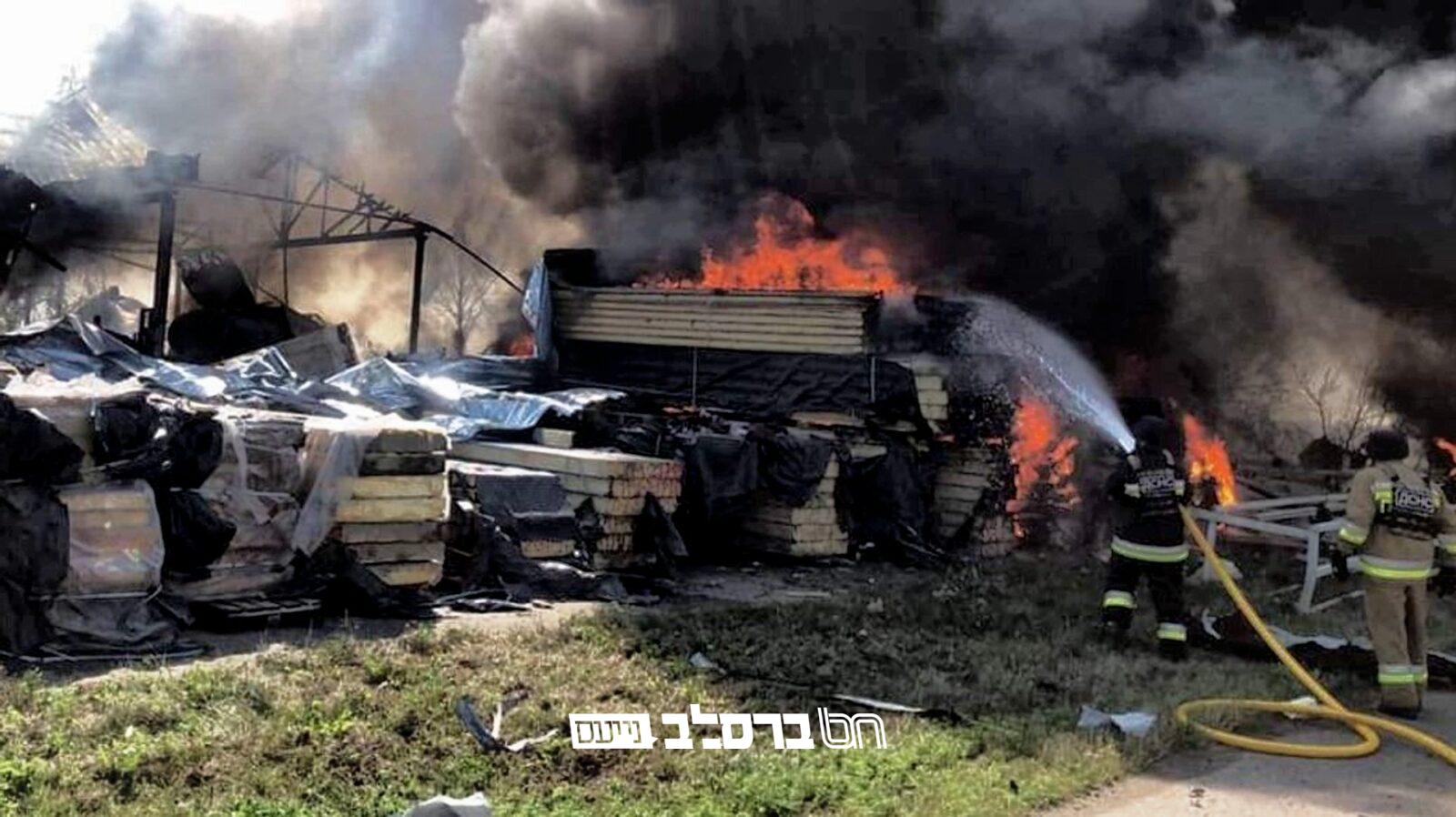 דרמה באומן: טילים יורטו בסמיכות לציון | צפו