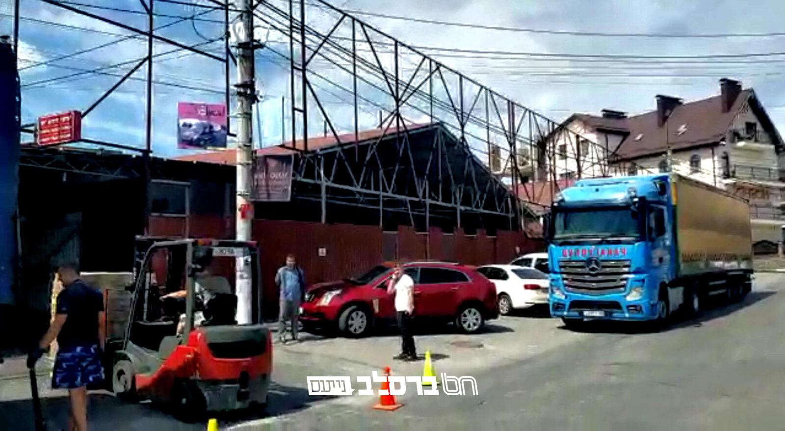 הכנסת אורחים שיינר נערכים לקראת הקיבוץ הקדוש | צפו