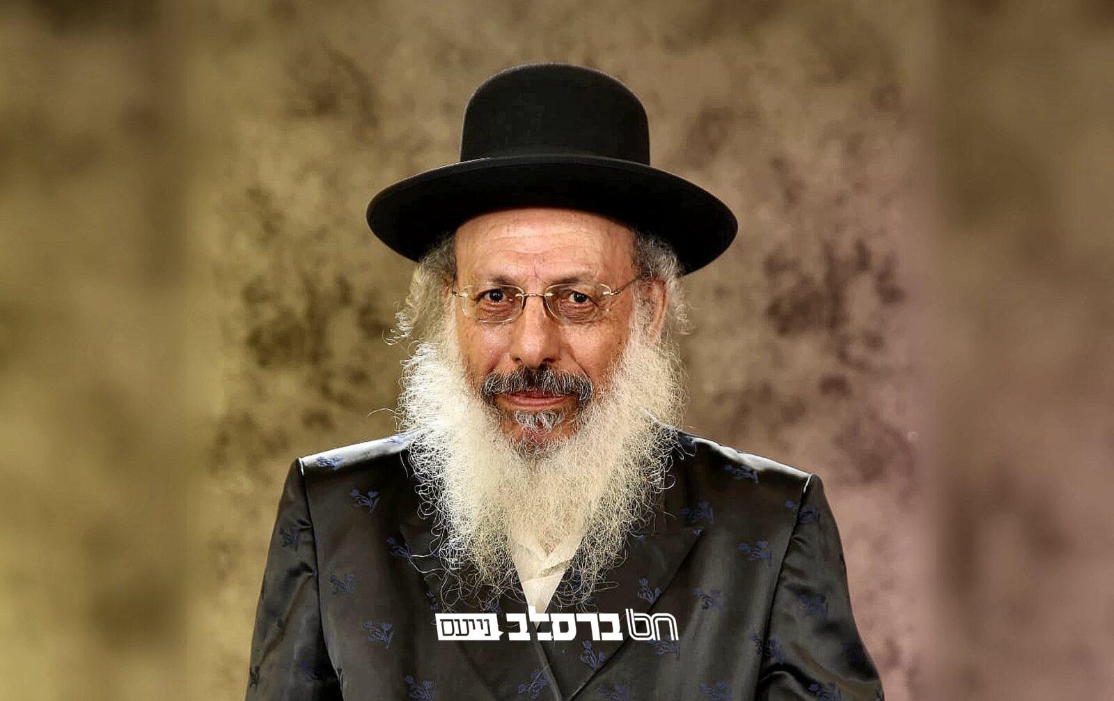 הרה"ח ר' ציון שוען זצ"ל