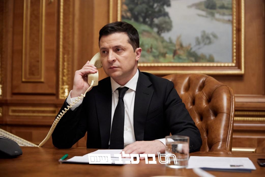 יַעֲרִימוּ סוֹד? • לפיד וזלנסקי ישוחחו בעניין הקיבוץ