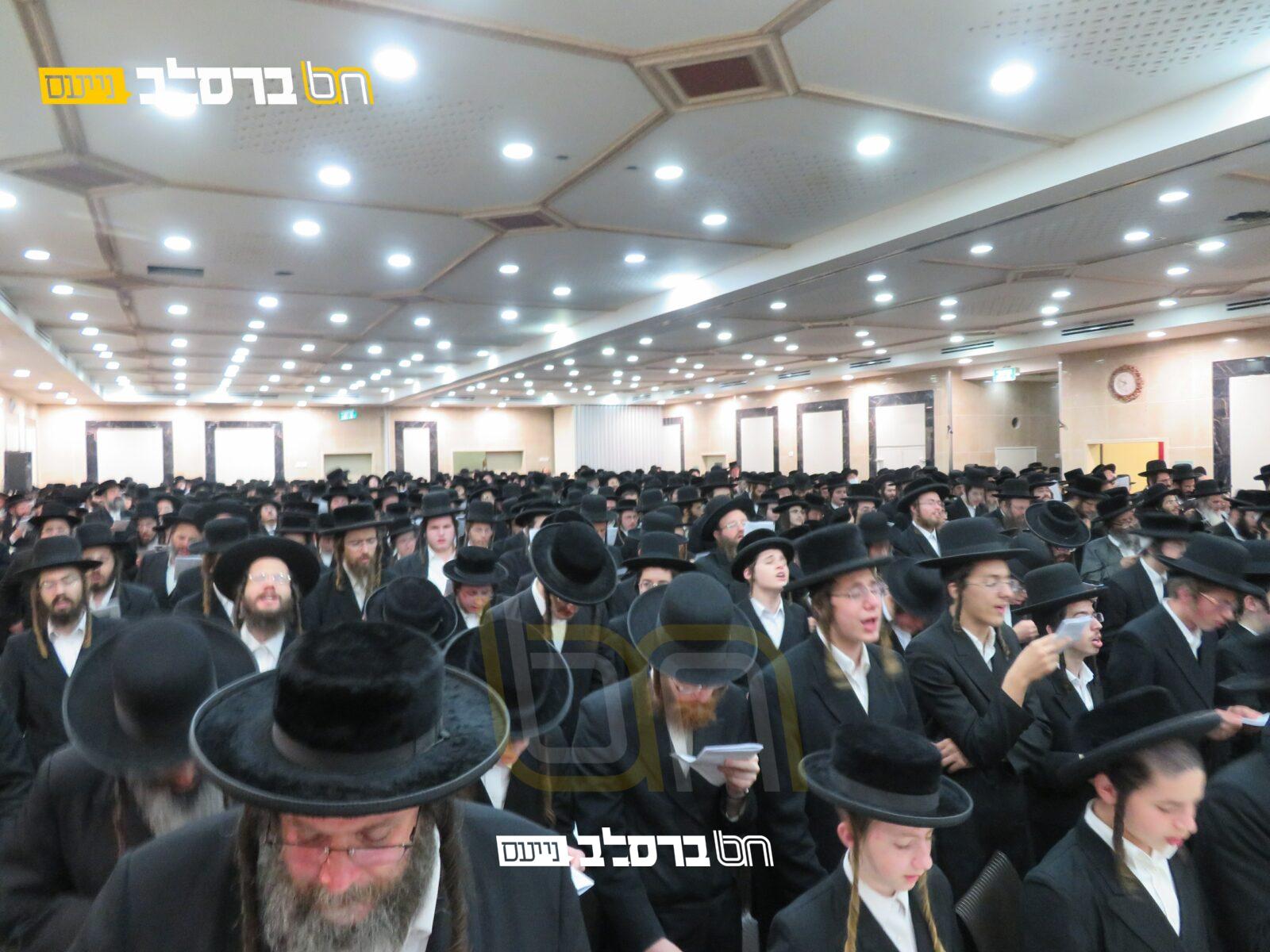 קיבוץ תשפ"ה • מעמדי תפילה מרכזיים לקיום הקיבוץ בער"ח אלול |הפרטים