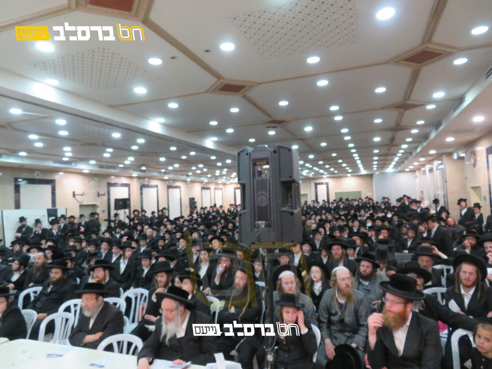 קיבוץ תשפ"ה • רשימת המוקדים לעצרת התפילה העולמית | ↓