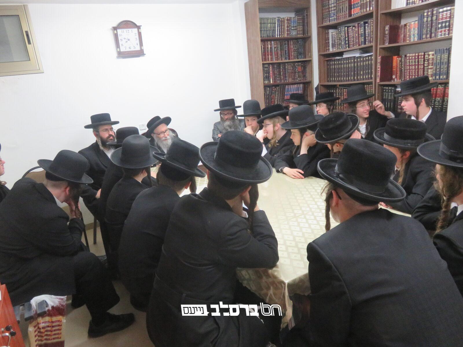 ישיבה קטנה בית שמש בכור המבחן על מסכת בבא מציעא