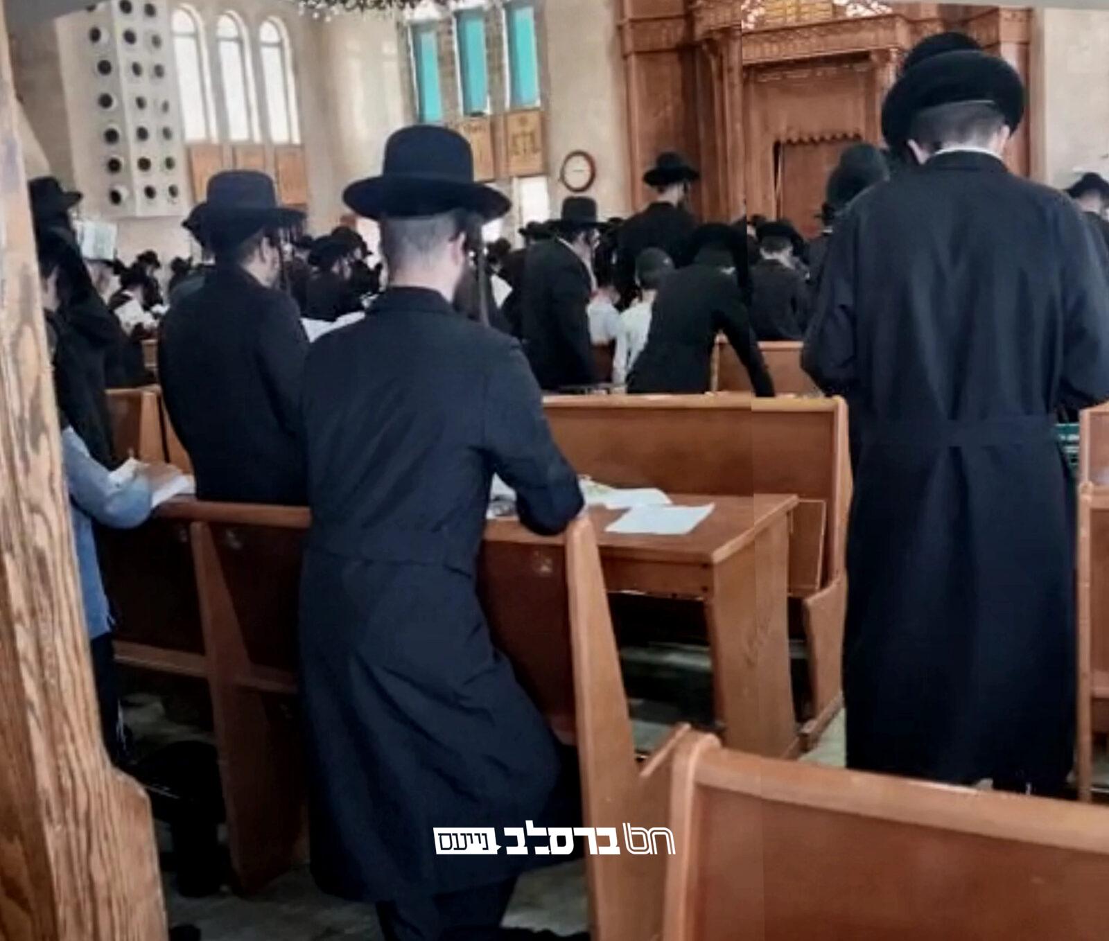 אֱלִי צִיּוֹן וְעָרֶיהָ • קינות בקהילת 'נחל נובע' צפת | צפו