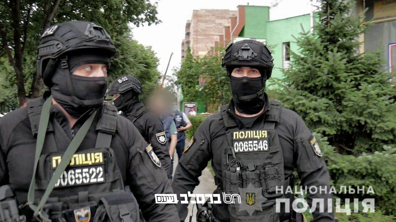 משטרת אומן: אכיפה מוגברת על העוצר הלילי