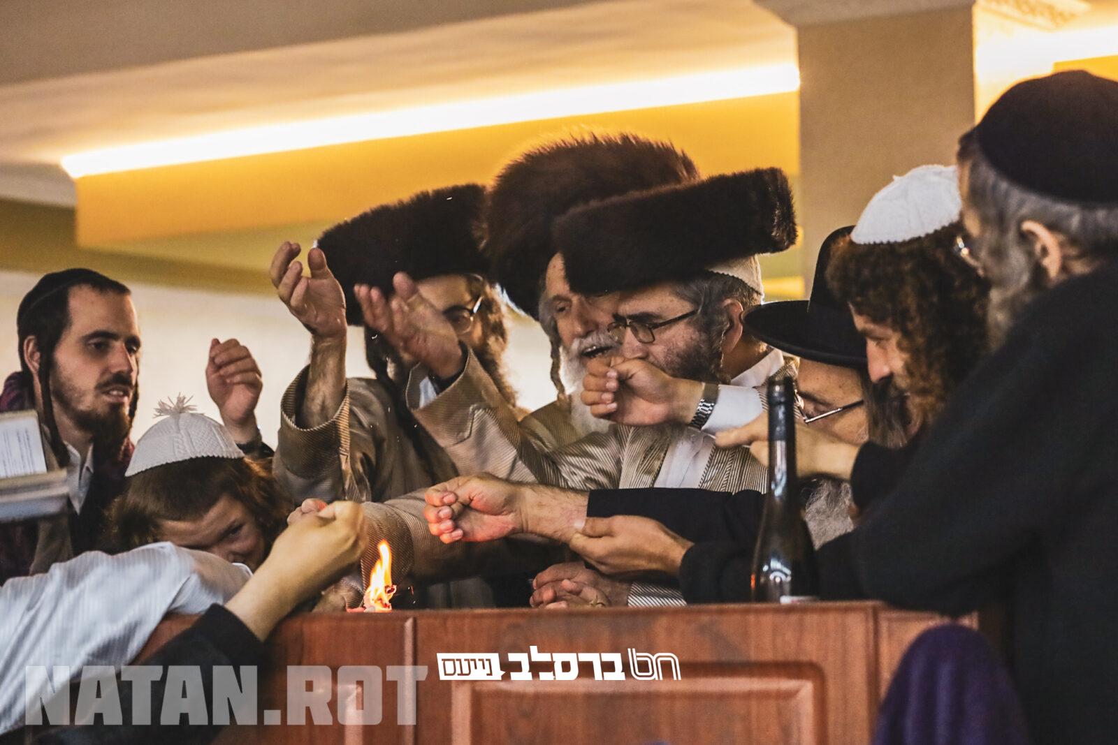 אומן • סקירת השבת בצל הקודש | גלריה