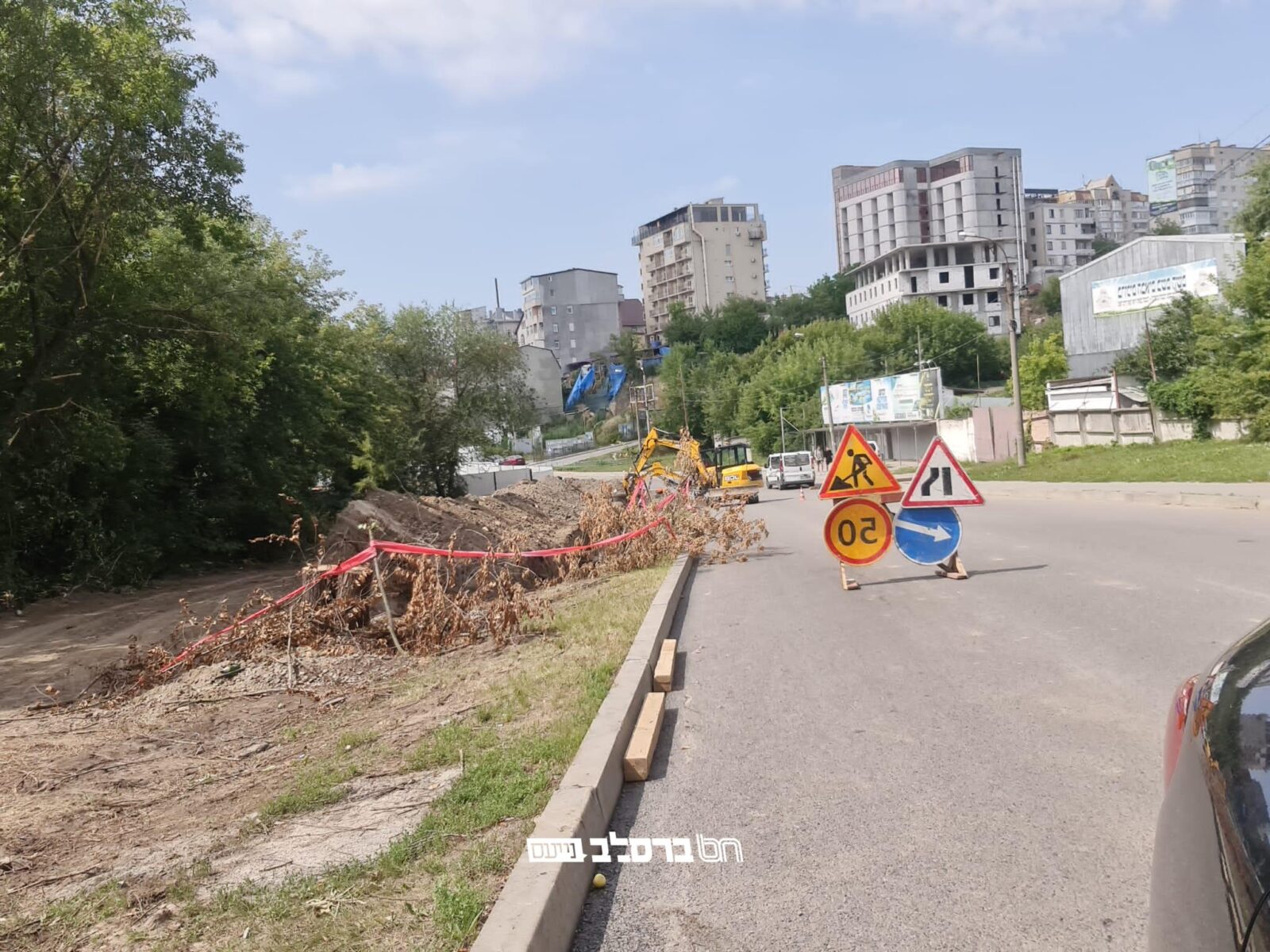 אומן • עיריית אומן בהיערכות לקראת הקיבוץ