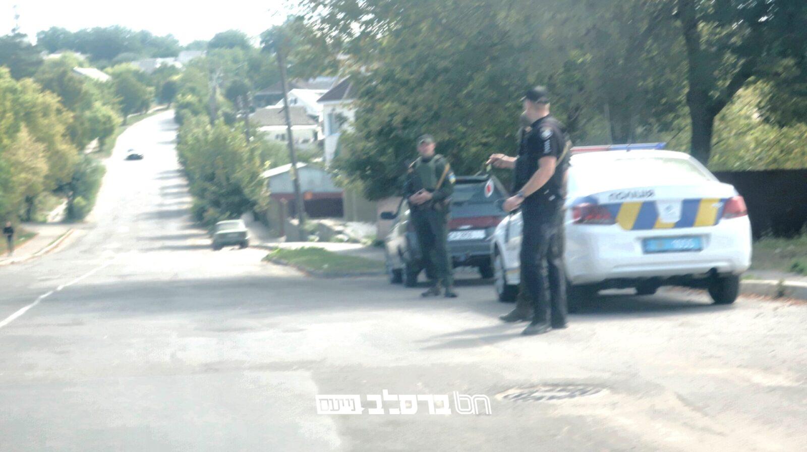 אומן • החלו פעילויות ביטחון לקראת הקיבוץ