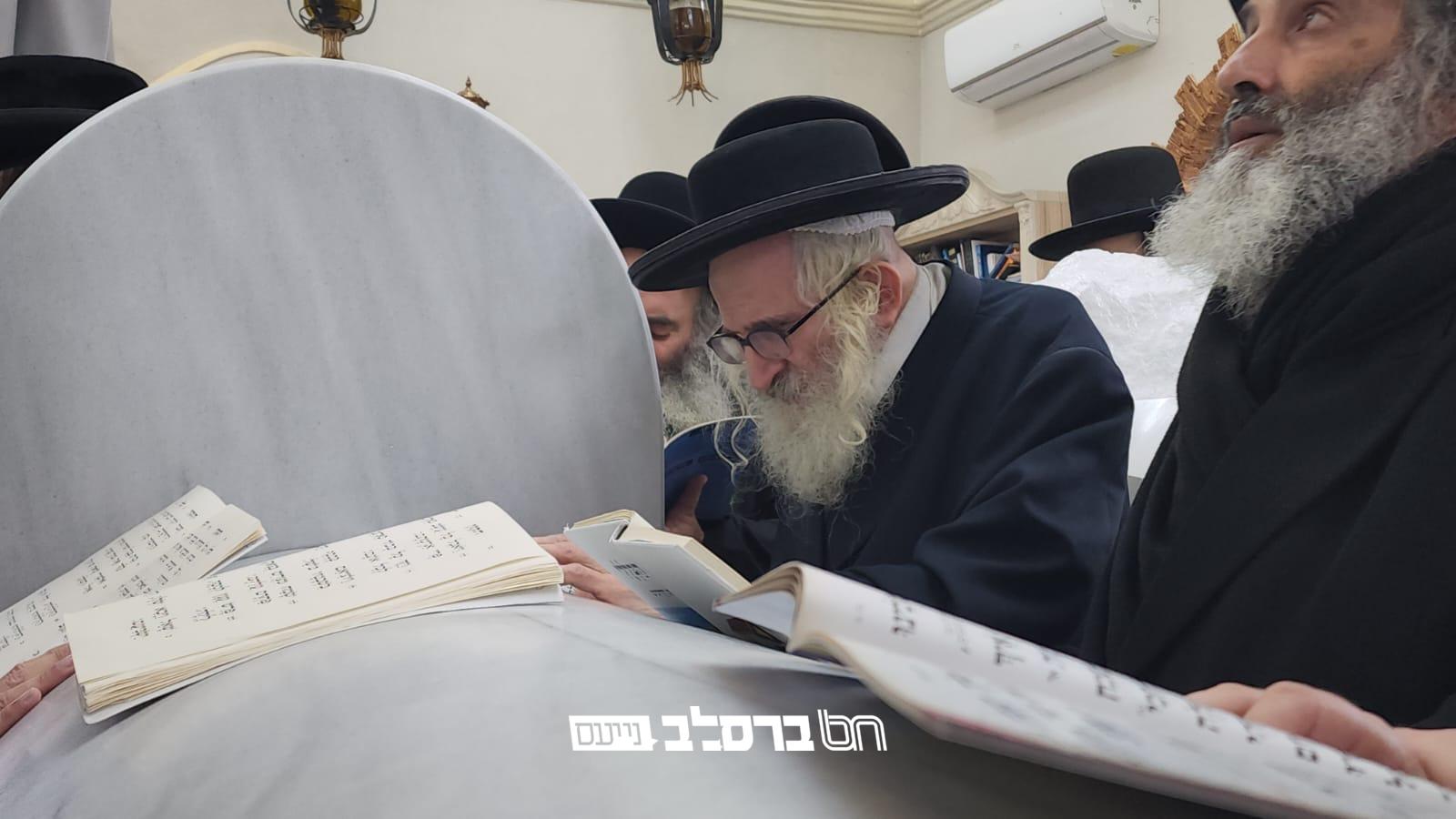 אור בהירות הדרך: הגר"ש שפירא בציון הבעש"ט | צפו