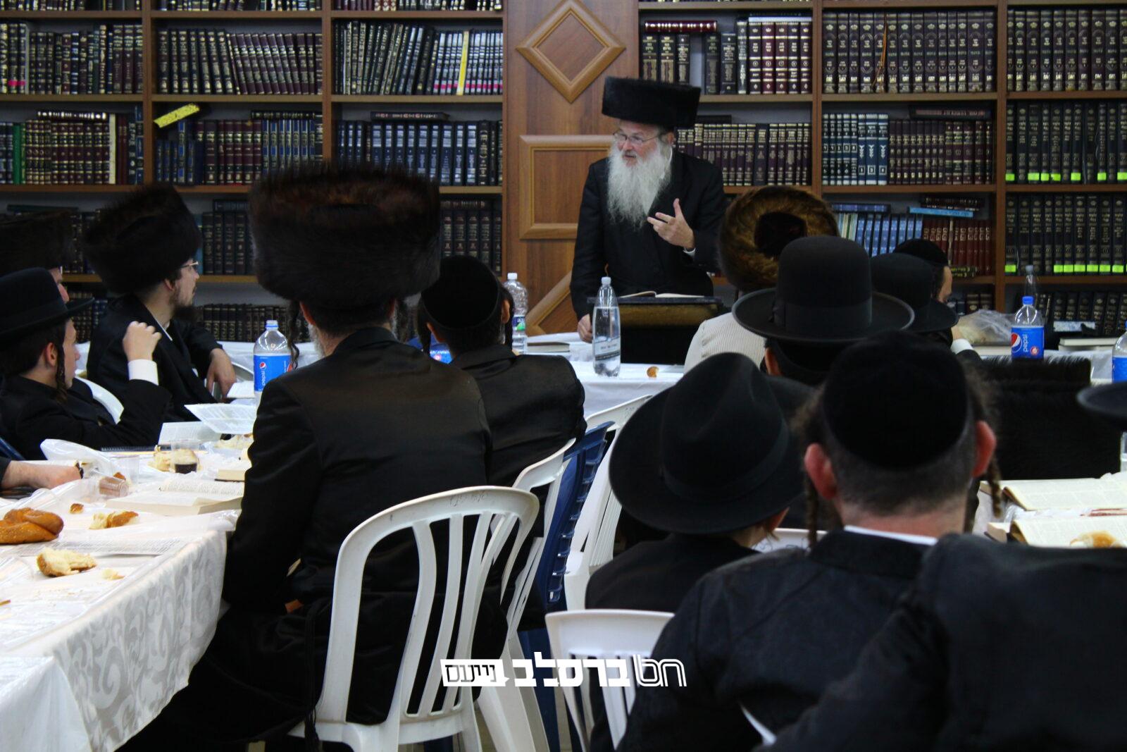 אלעד • שבת התאחדות לבני הקהילה