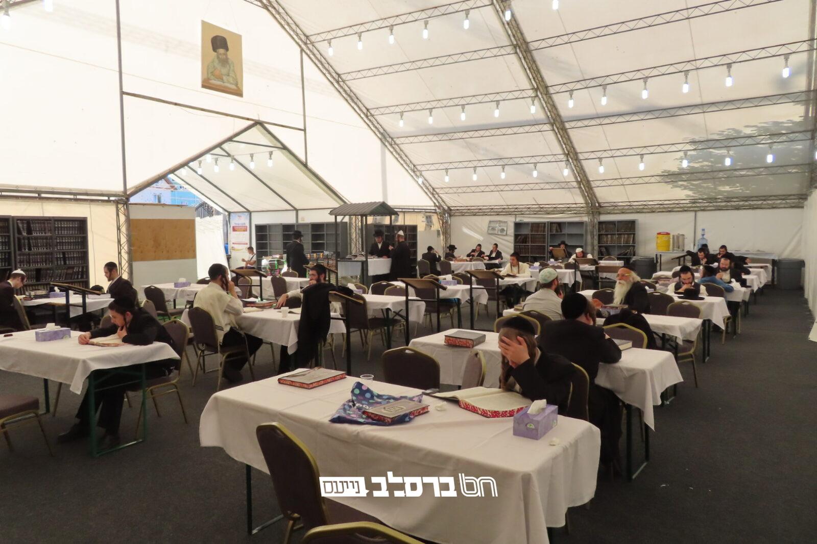 'היכל התורה באומן': הכולל יפתח בראשון הקרוב