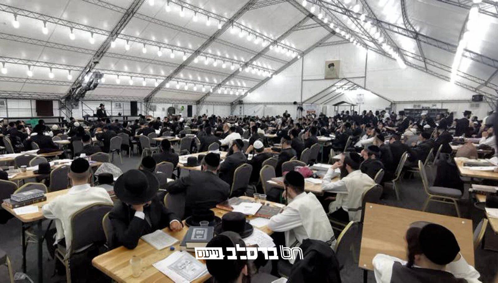 פרסום ראשון: בימים הקרובים יפתח 'היכל התורה' ענק באומן