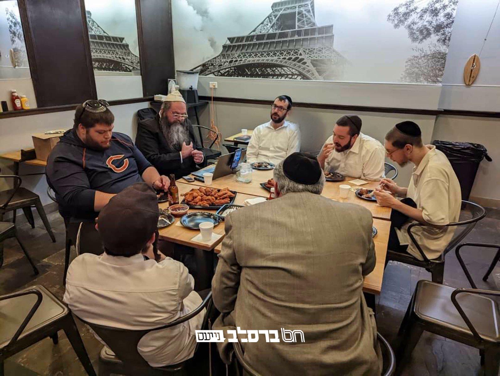 קירוב • הרב אלקבץ במסע קירוב ברחבי ארה"ב