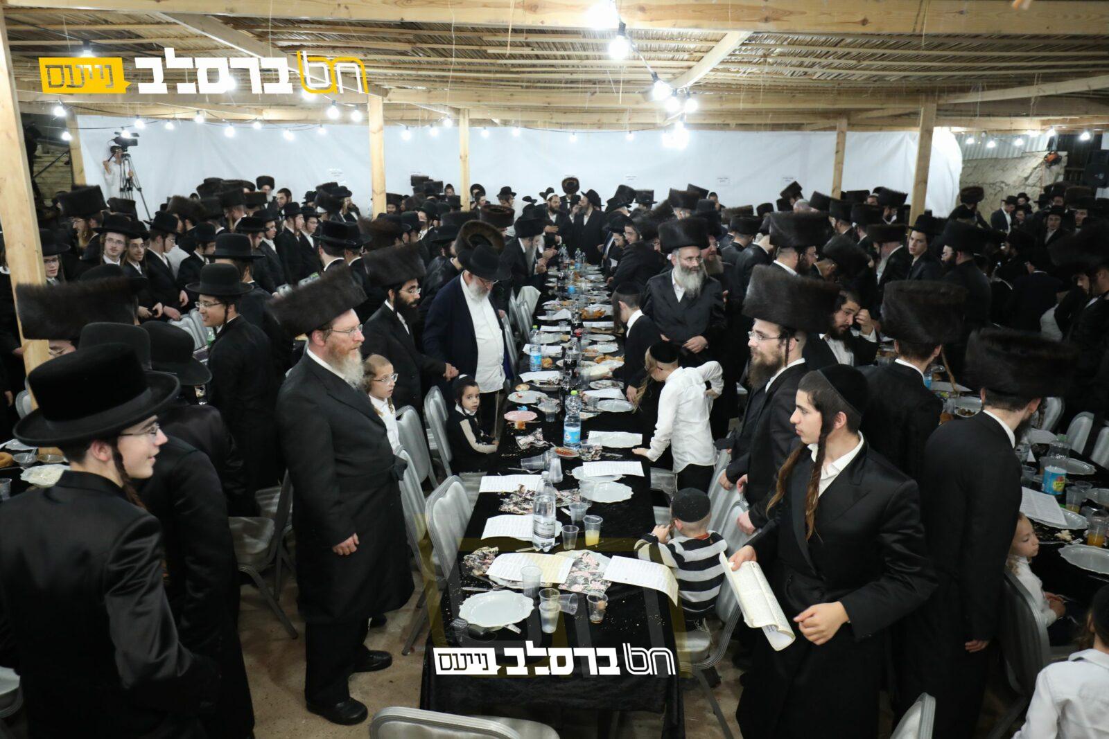 ביתר • מעמד הילולא רבתי לכבוד רבינו הקדוש לכלל אנ"ש