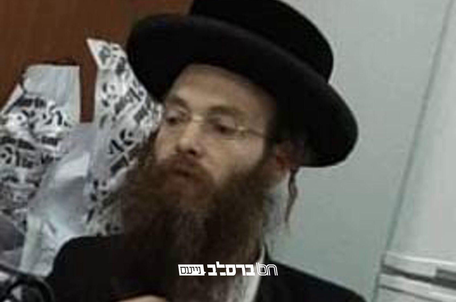 טרגדיה: האברך הר"ר ברוך שטרן ז"ל