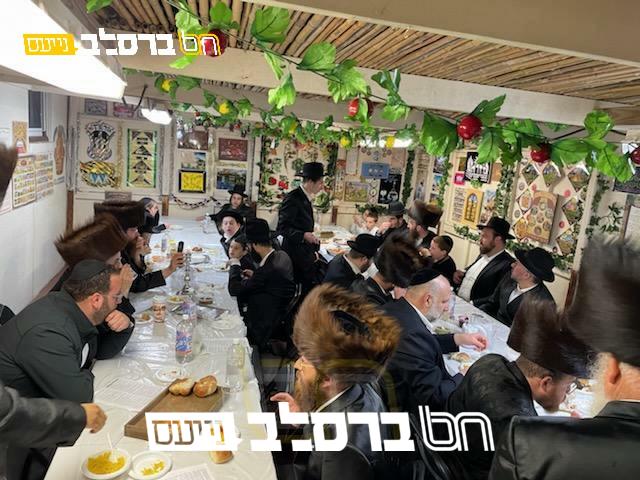 ארה"ב • אנ"ש דלייקווואוד בהילולת רבינו הקדוש