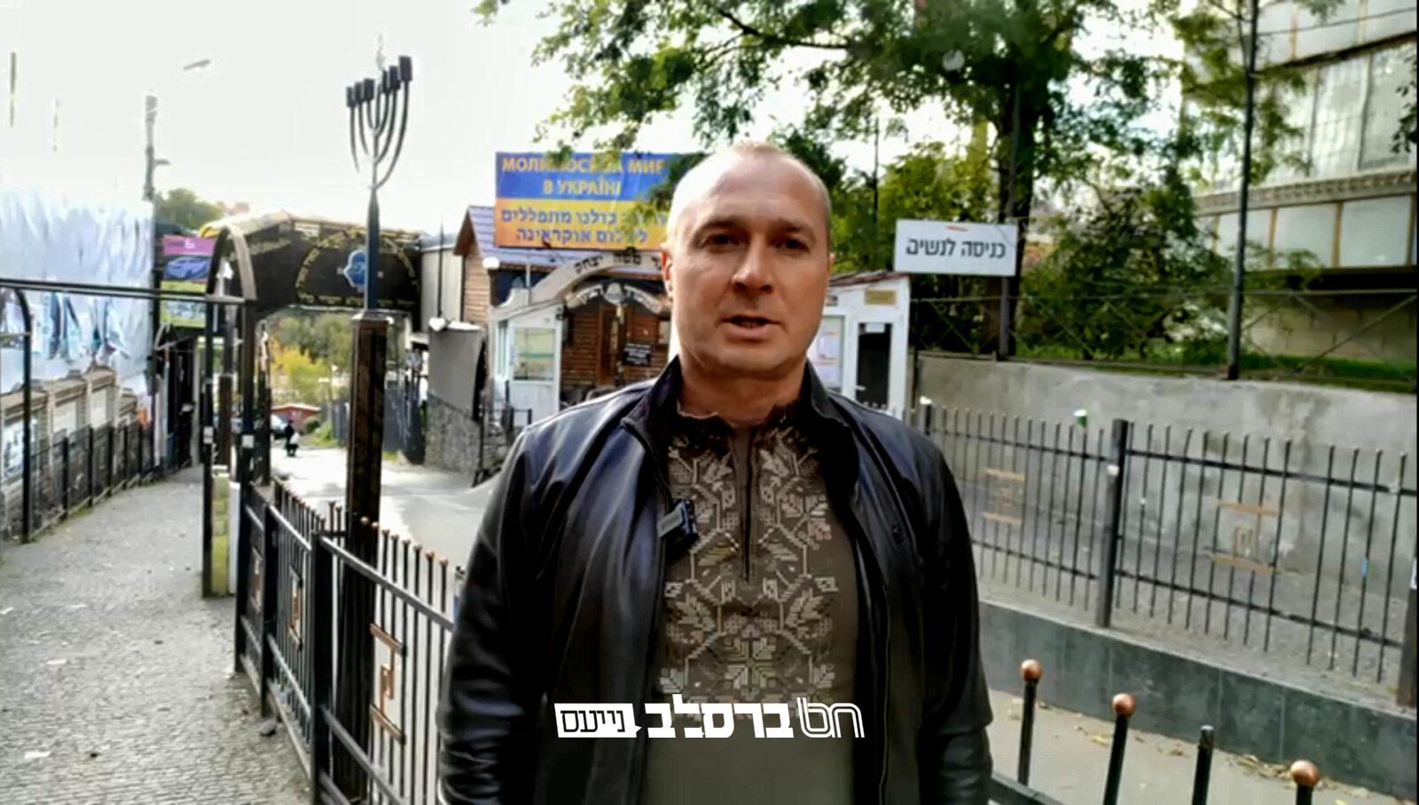 אומן • סגן ראש העיר "שיפוץ כללי מכספי תשלום מס התייר" | צפו