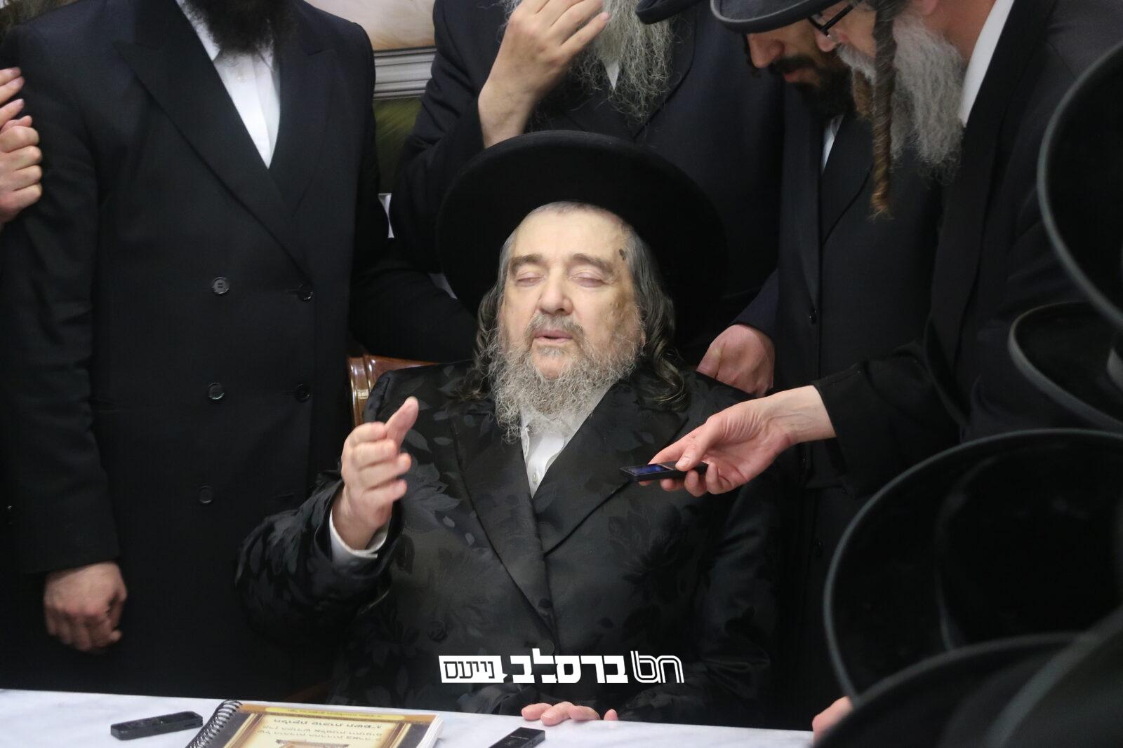 לאור המצב: הגרי"מ שכטער בדברי חיזוק ואמונה |♪