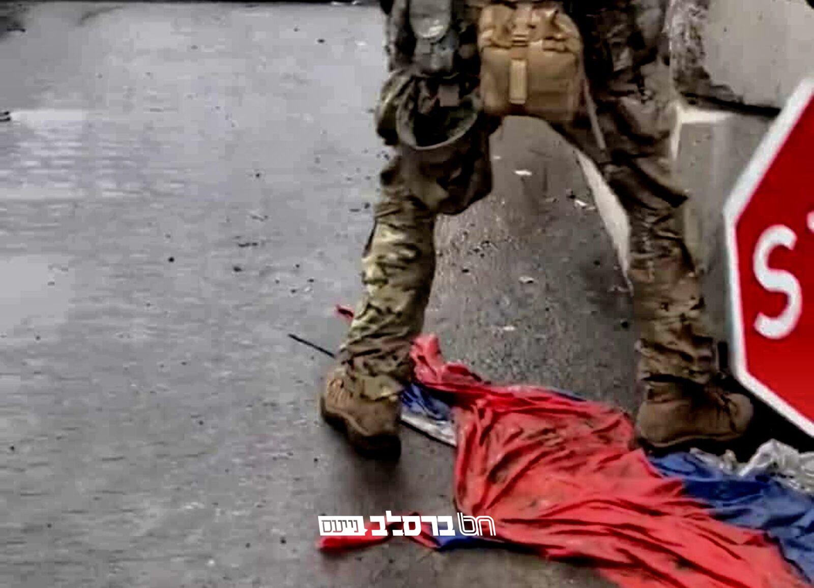 כוחות הצבא הרוסי נסוגו מהגדה המערבית של נהר הדנייפר | צפו