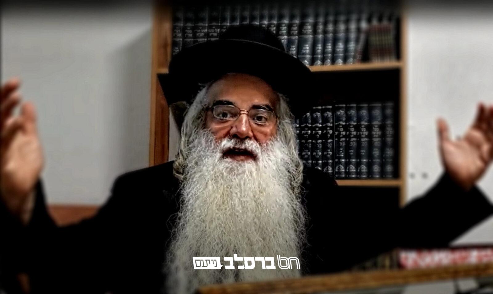 ראש השנה • שיעור מפי רבי מאיר מימוני: "הרוצה להיכנס לעבודת השם"|◄