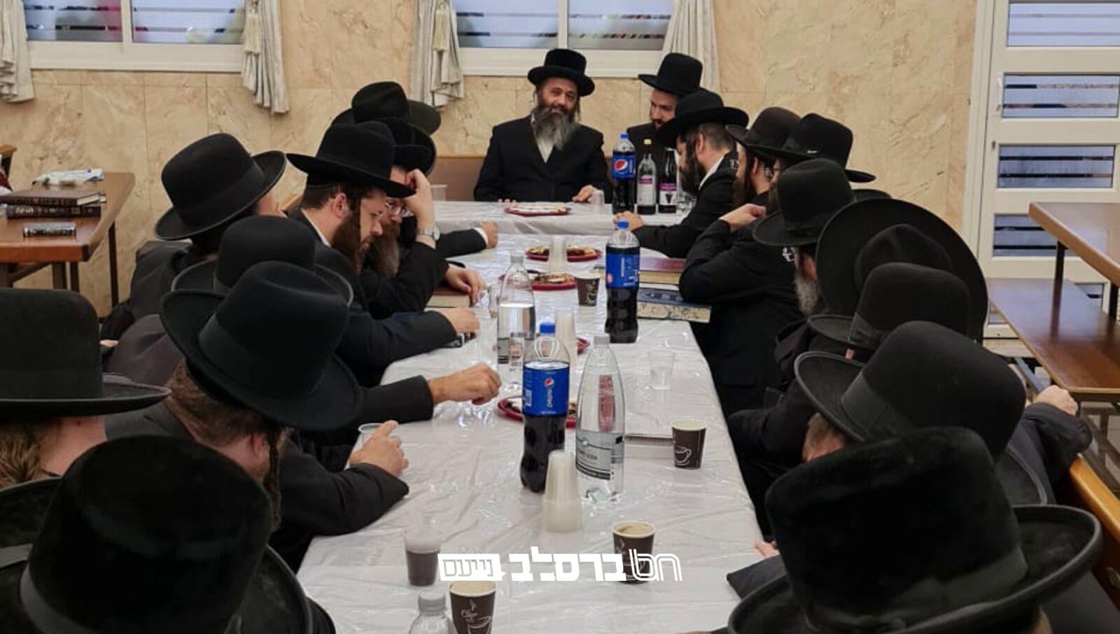 'כולל חצות ביתר' במעמד פתיחת ה'כולל הוראה' | צפו