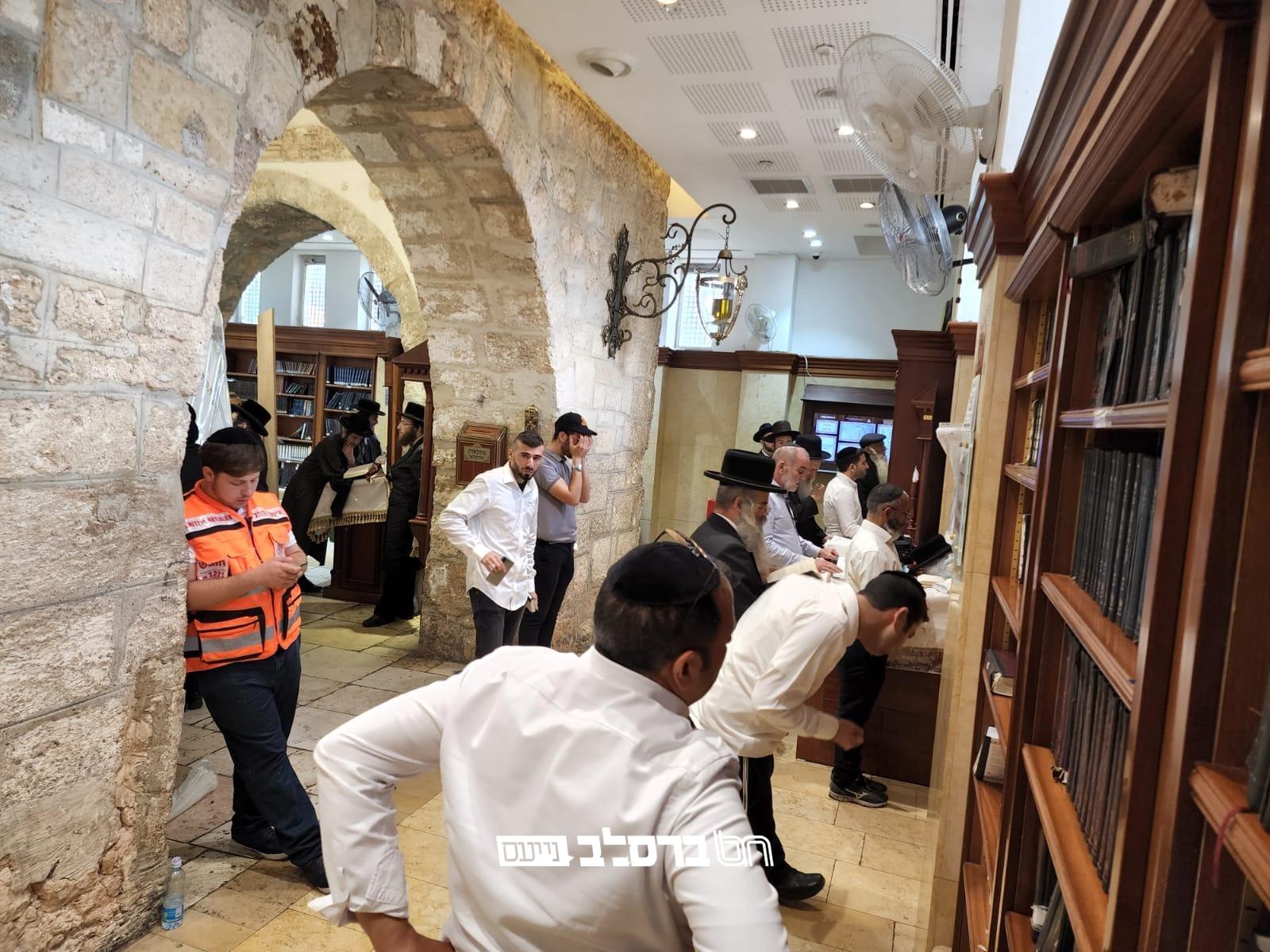 החלה העליה לקבר רחל לקראת יום ההילולא