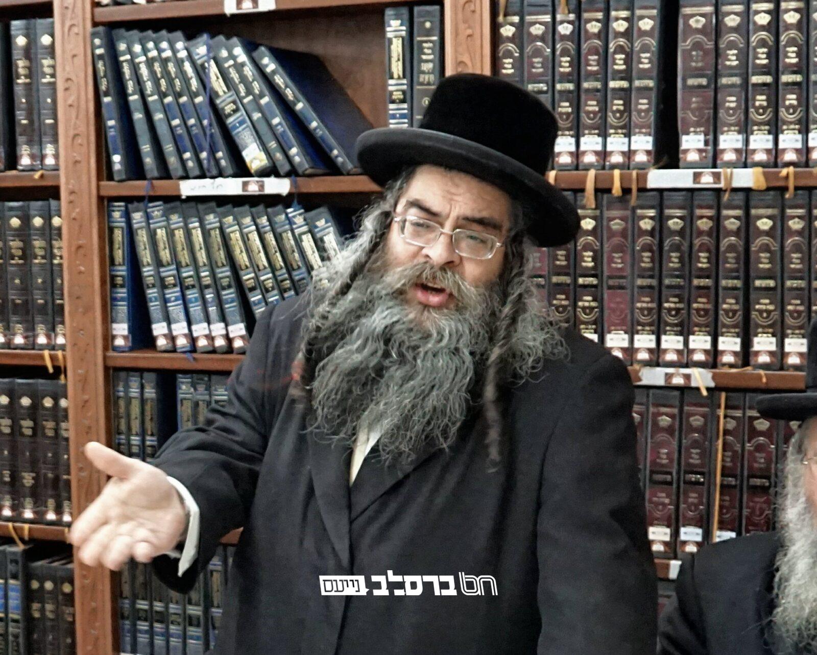 ר' זלמן נפתליס עם תגלית: קברו של רבי אלתר בן ציון זצ"ל | האזינו