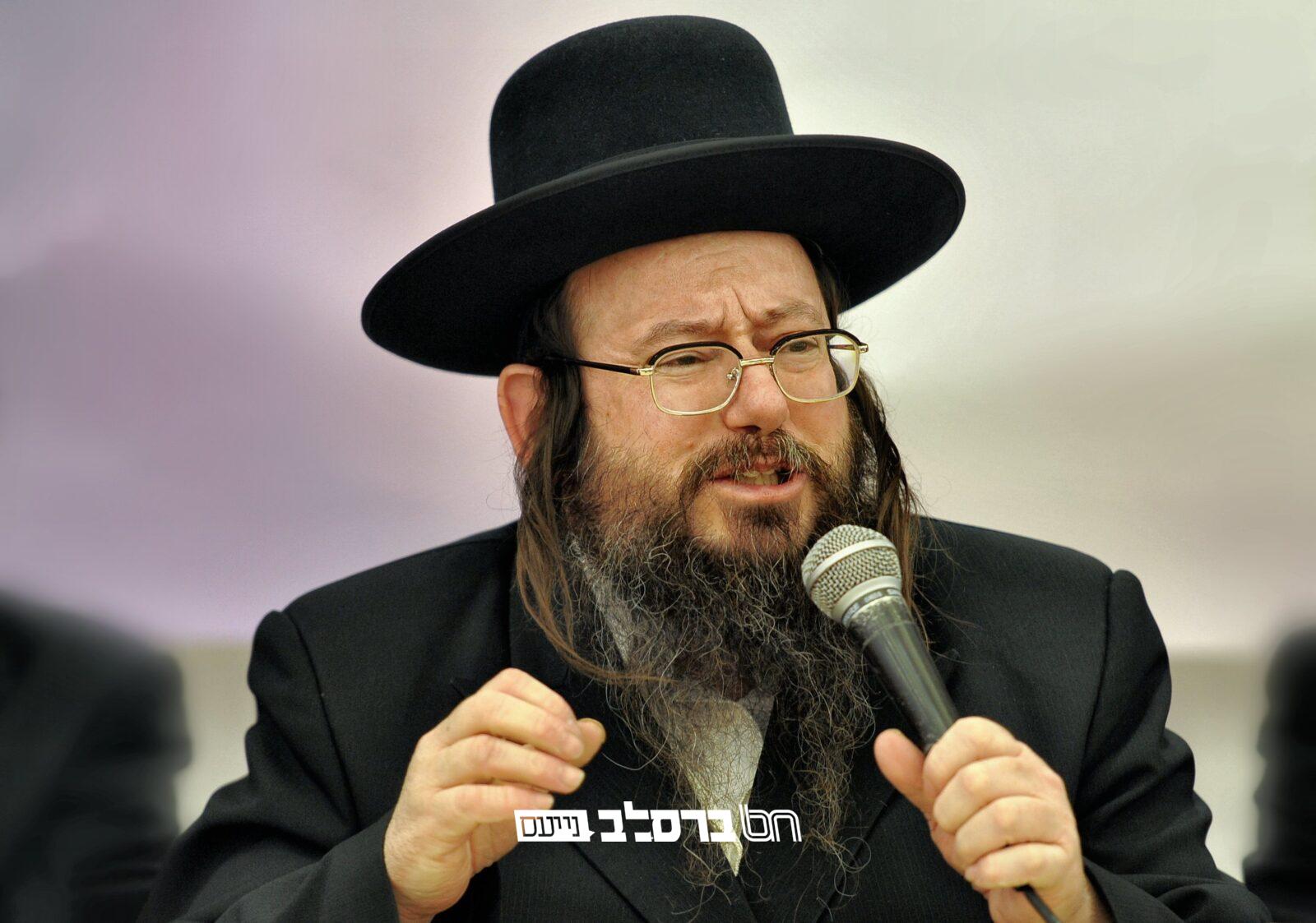 הילולת רבינו: רבי אברהם יצחק כרמל: מהו רצון צדיק |◄
