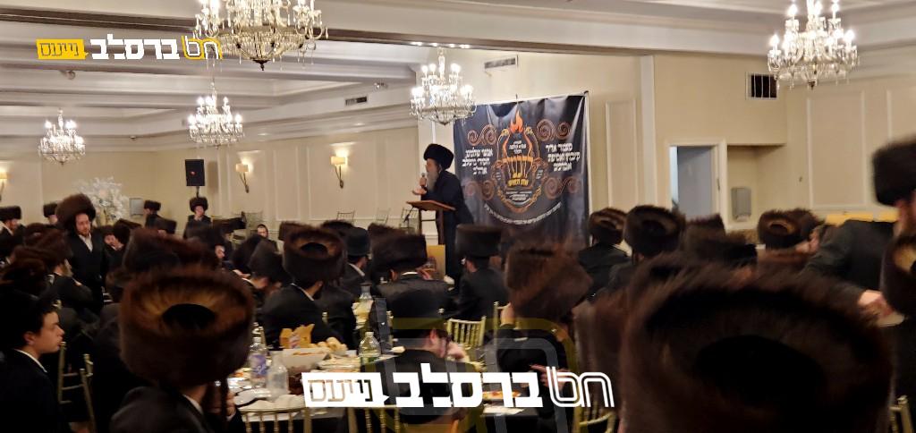 ארה"ב • מעמד האדיר 'להבעיר את האש' | הכונו!